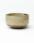 Rustic Hand Pinched Chawan - B7