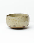 Rustic Hand Pinched Chawan - B7
