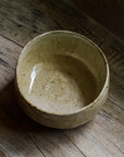 Rustic Hand Pinched Chawan - B7