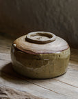 Rustic Hand Pinched Chawan - B7