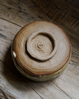 Rustic Hand Pinched Chawan - B7