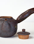 Side-handle Teapot - Dark - Large
