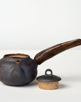 Side-handle Teapot - Driftwood small