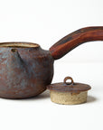 Side-handle Teapot - Dark - Large