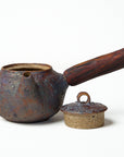 Side-handle Teapot - Dark - Small