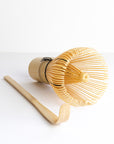 Bamboo Chasen & Free Scoop Set