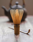 Bamboo Chasen & Free Scoop Set