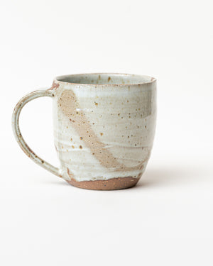 Rustic Tea Mug - 1
