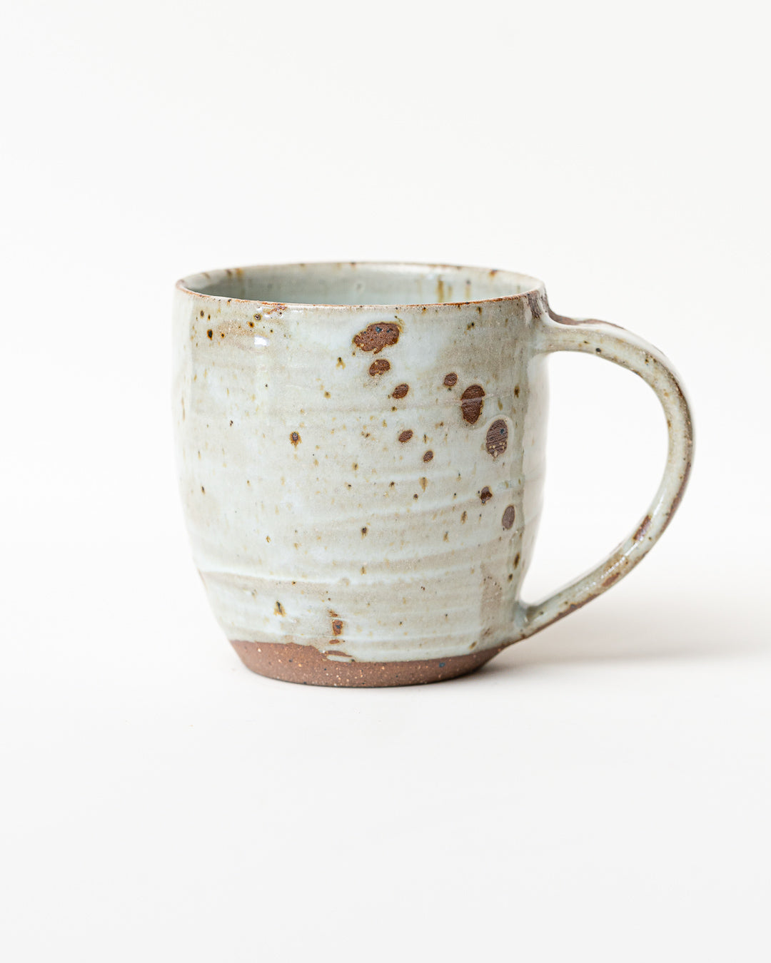 Rustic Tea Mug - 1