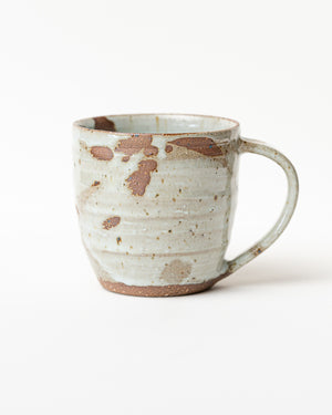 Rustic Tea Mug - 2