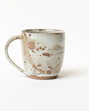 Rustic Tea Mug - 4