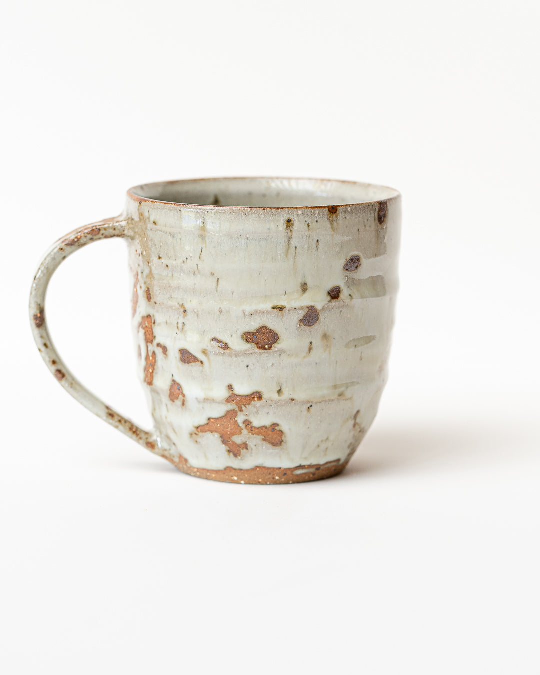 Rustic Tea Mug - 5