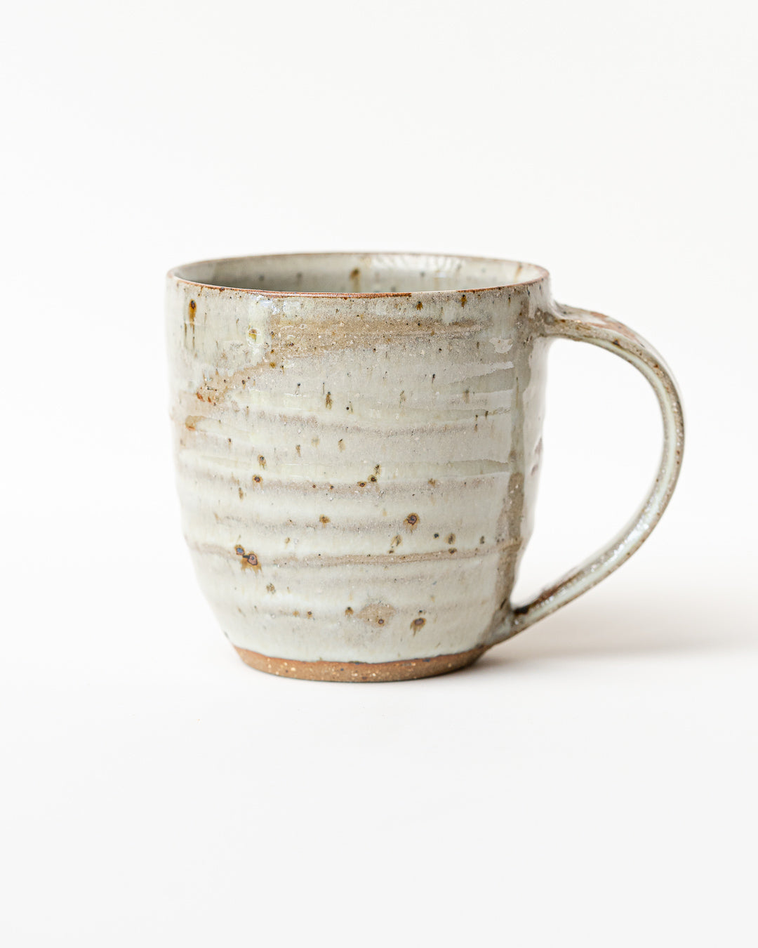 Rustic Tea Mug - 5