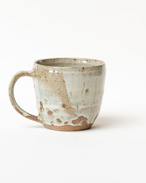 Rustic Tea Mug - 7