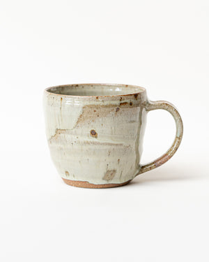 Rustic Tea Mug - 7