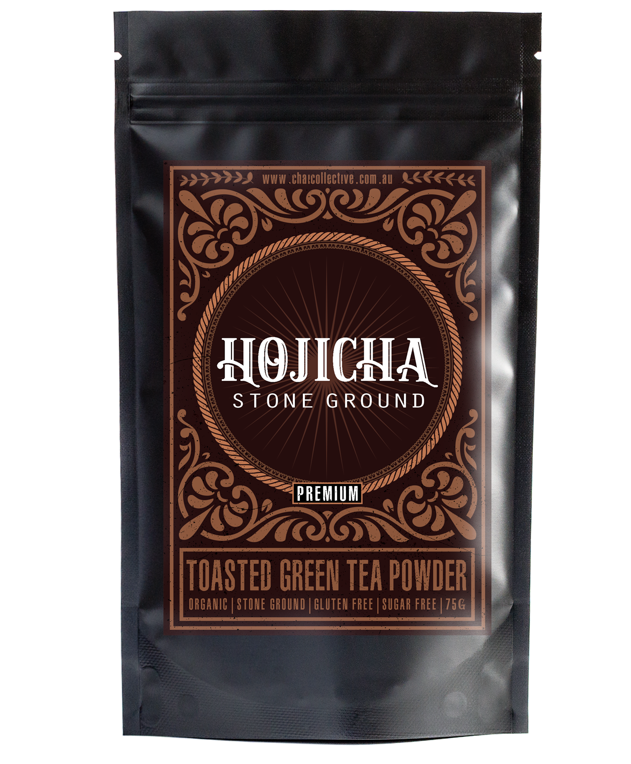 Hojicha Powder - Organic