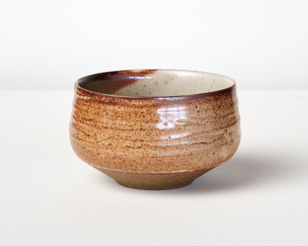 Matcha Bowl - Shino