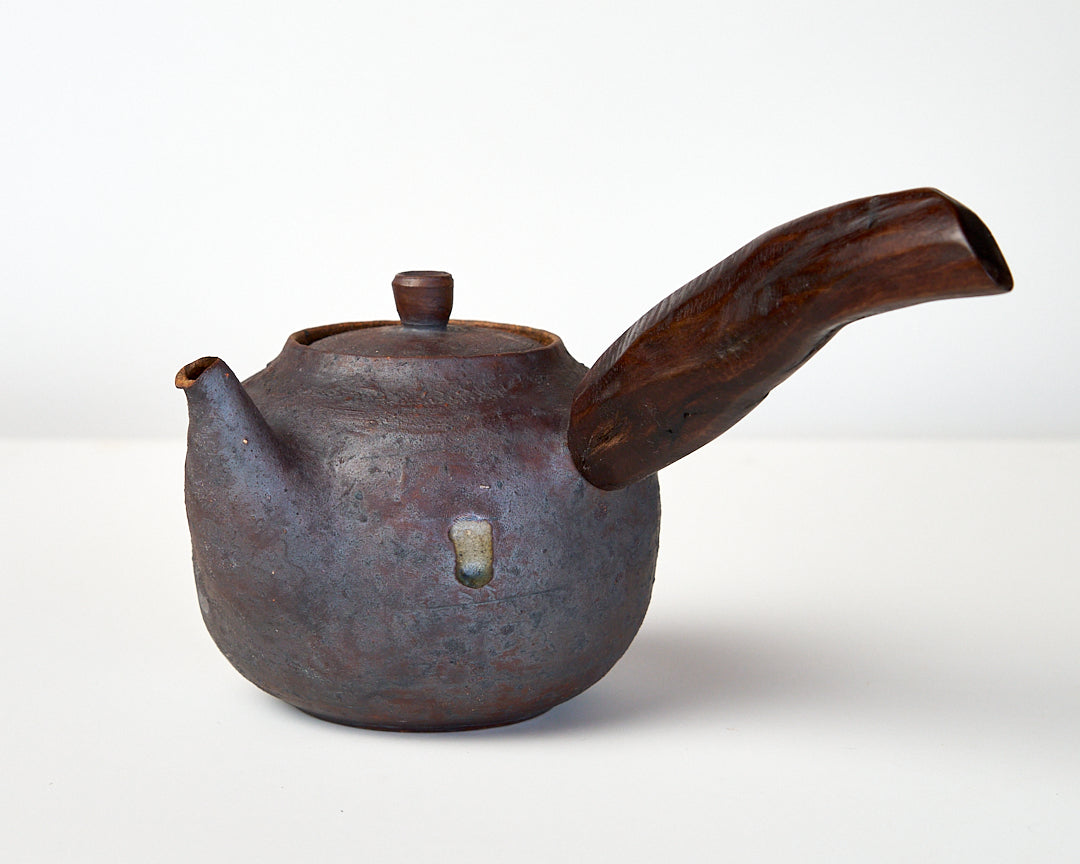 Side-handle Teapot - Dark - Large