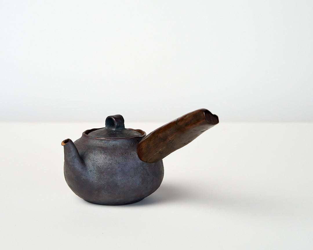 Side-handle Teapot - Driftwood small