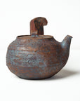 Side-handle Teapot - Dark - Large