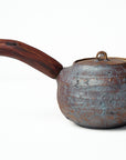Side-handle Teapot - Dark - Large