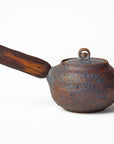 Side-handle Teapot - Dark - Small