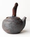 Side-handle Teapot - Black medium