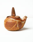 Side-handle Teapot - Shino - Small