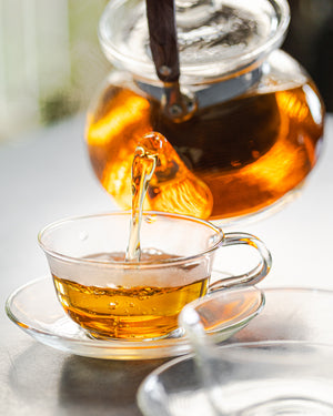Assam Organic Black Tea