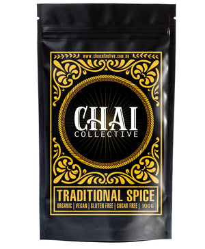 Chai - Traditional Spice - Award Winning