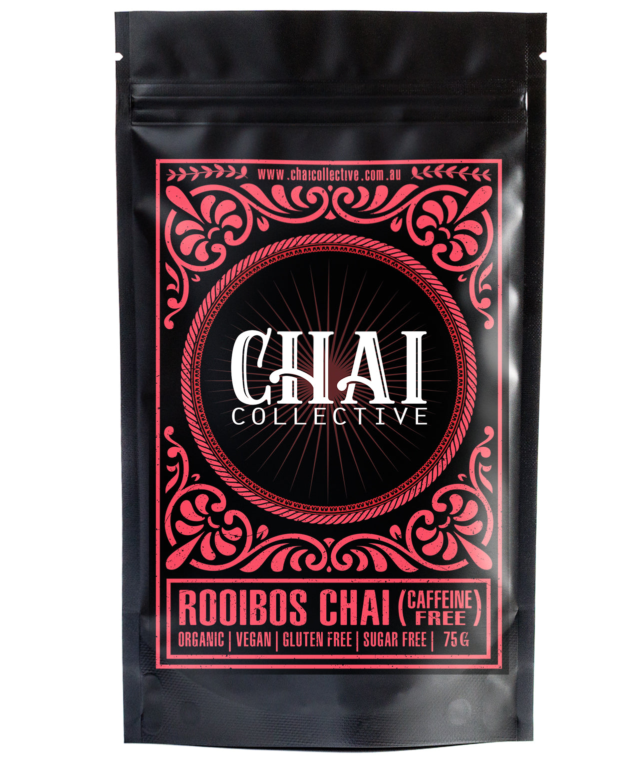 Rooibos Chai - Caffeine Free