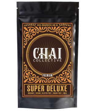Super Deluxe - Premium Chai Blend