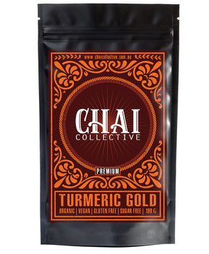 Turmeric Gold - Caffeine Free
