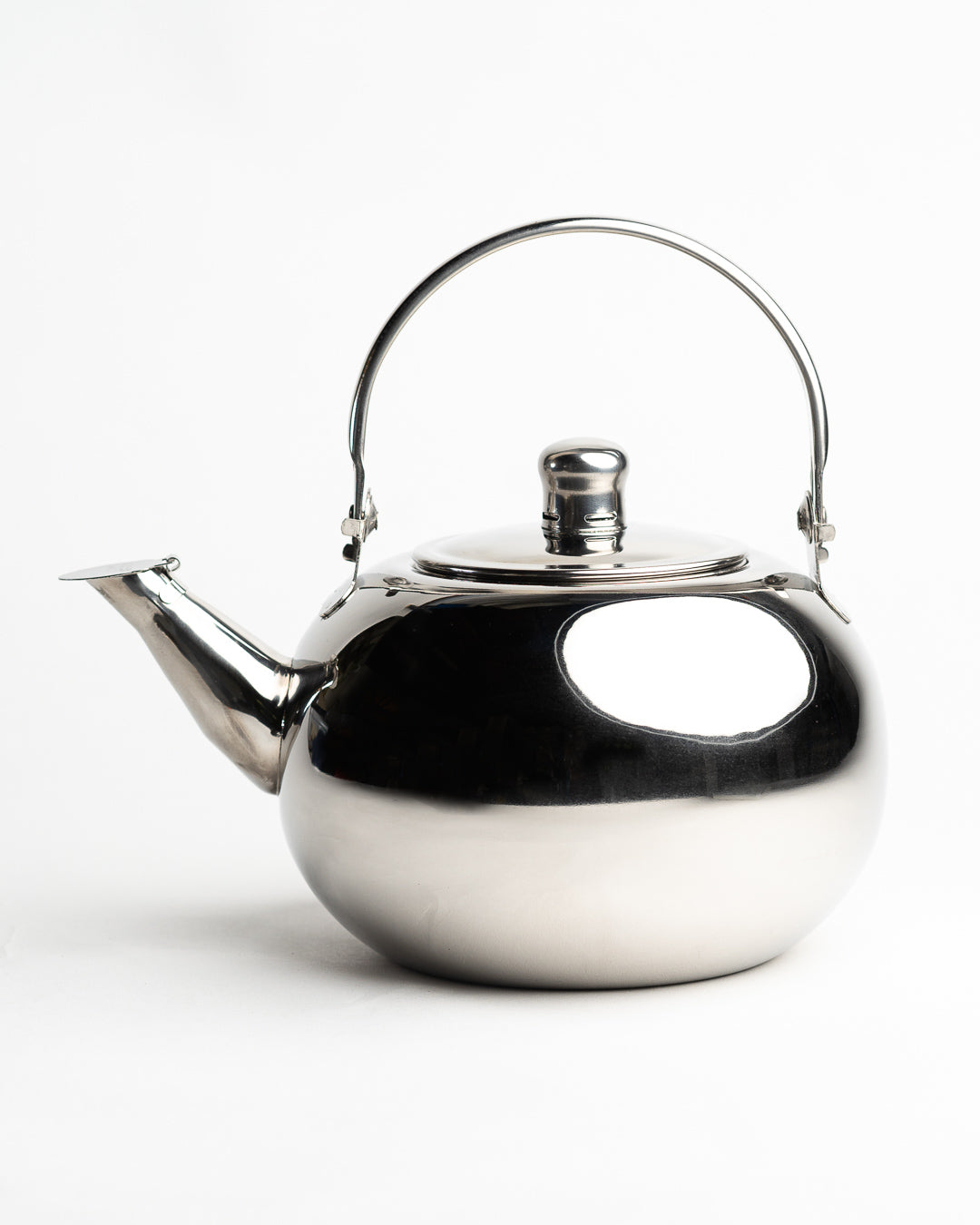 "Bushmans Kettle" - Stainless Steel Kettle