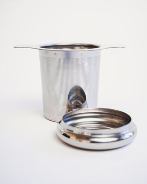 Tea Strainer - Stainless Steel