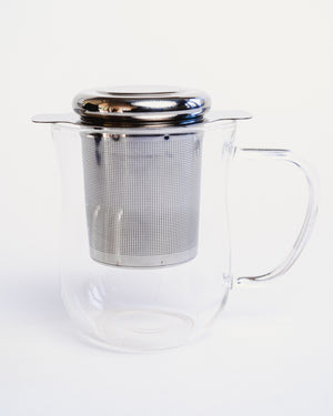 Tea Strainer - Stainless Steel